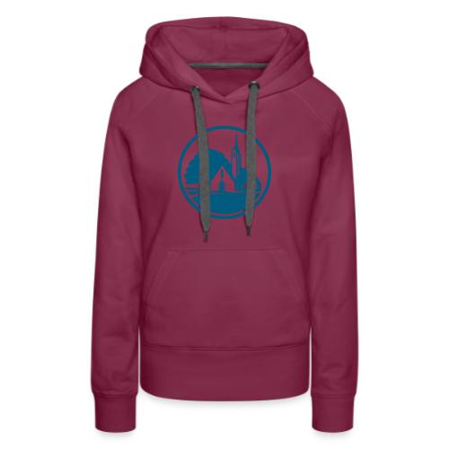 ELC Emblem Round - Women's Premium Hoodie