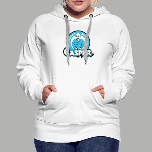 Casper Brazilian Jiu Jitsu - Women's Premium Hoodie