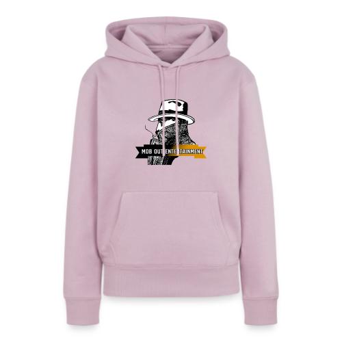 Mob Out Ent Logo - Women's Premium Hoodie