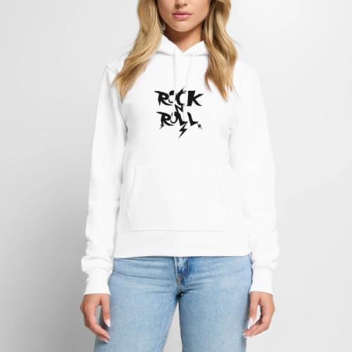 rocknroll - Women's Premium Hoodie