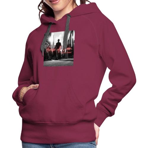 House of Jean - Women's Premium Hoodie