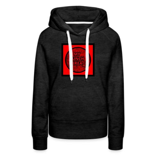 RED MLB - Women's Premium Hoodie