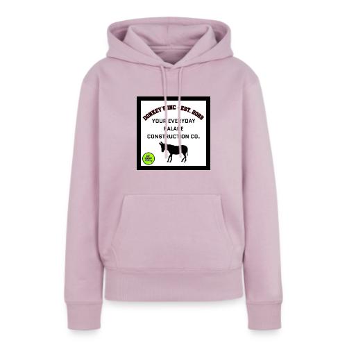 Donkeys INC. 2024 Palace Version - Women's Premium Hoodie