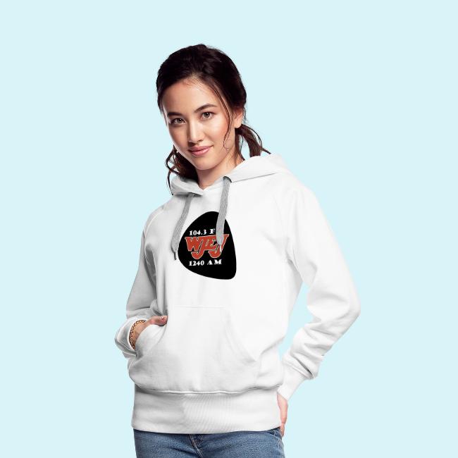 WJEJ Radio Guitar Pic Darker clear background