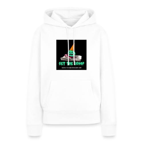 New Green Scoop - Women's Premium Hoodie