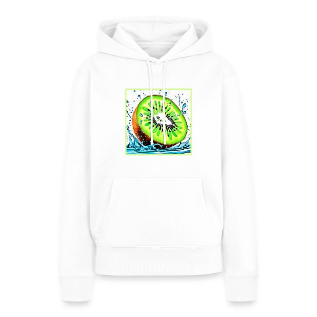 Kiwi Splash of Freshness