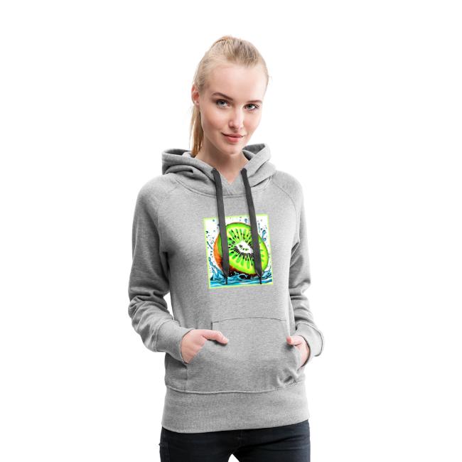 Kiwi Splash of Freshness