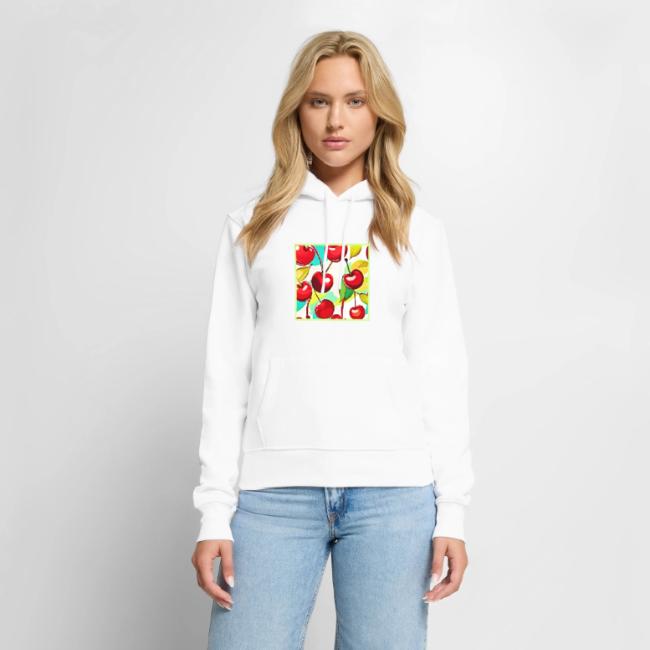 Vibrant Cherry Pattern