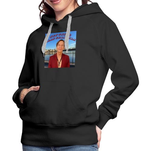 New Thing - Women's Premium Hoodie