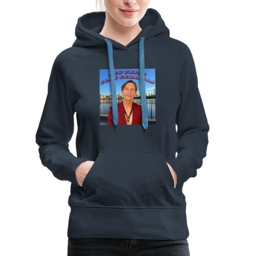 New Thing - Women's Premium Hoodie