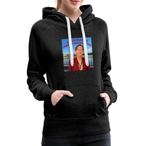 New Thing - Women's Premium Hoodie