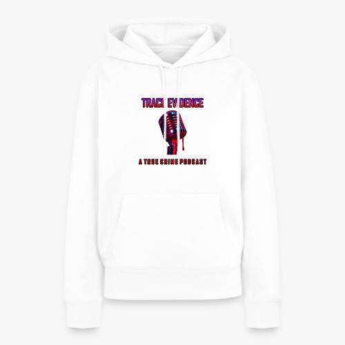 Bleeding Mic - Women's Premium Hoodie