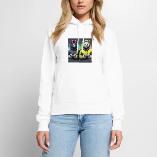 Gamer Bears - Women's Premium Hoodie