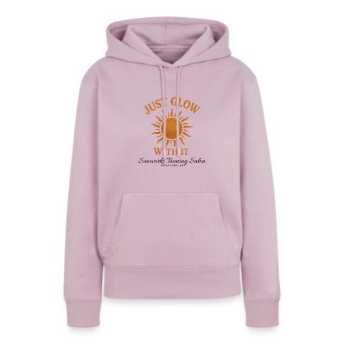 Just Glow With It - Women's Premium Hoodie