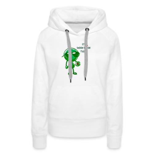 Smoon City_Smoon Season - Women's Premium Hoodie