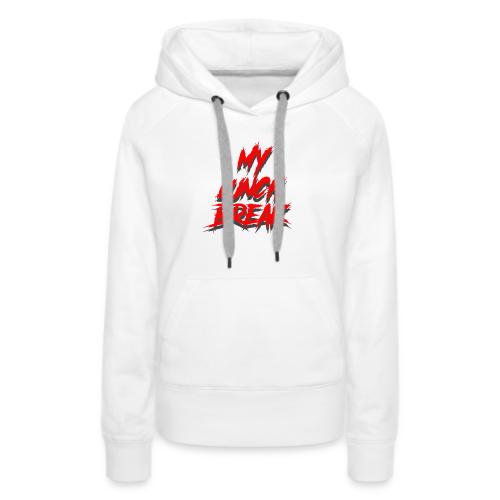 MLB 226 - Women's Premium Hoodie