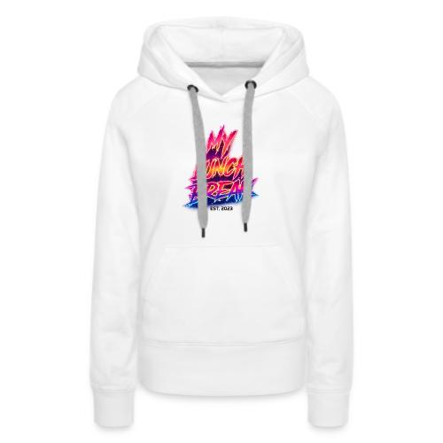 MLB 226 Retro - Women's Premium Hoodie