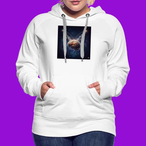 BrainTeas - Women's Premium Hoodie