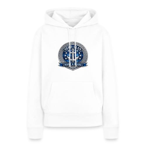 THE NERDCLAN - Women's Premium Hoodie