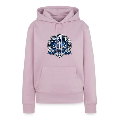 THE NERDCLAN - Women's Premium Hoodie