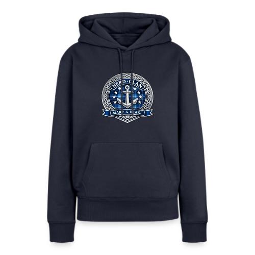 THE NERDCLAN - Women's Premium Hoodie