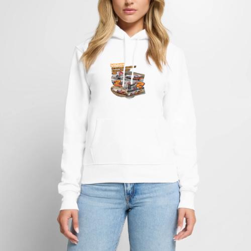 Rob Trent Eldora Speedway FFN#1 Design 1 - Women's Premium Hoodie