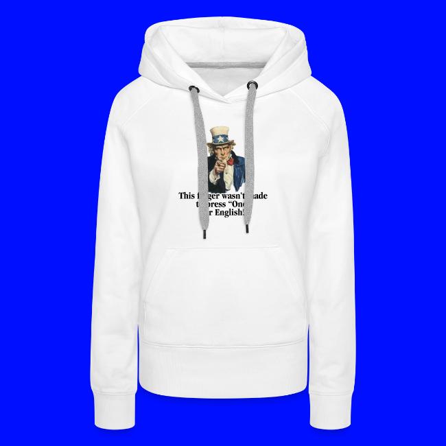 Uncle Sam - Finger
