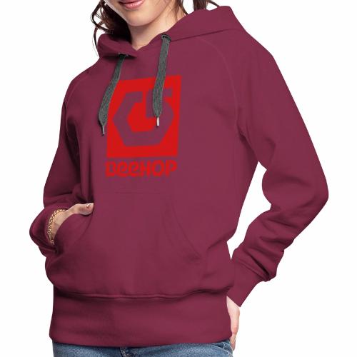 beehop2 - Women's Premium Hoodie