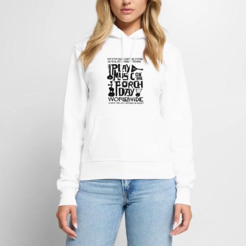 PMOTPD2021 SHIRT - Women's Premium Hoodie