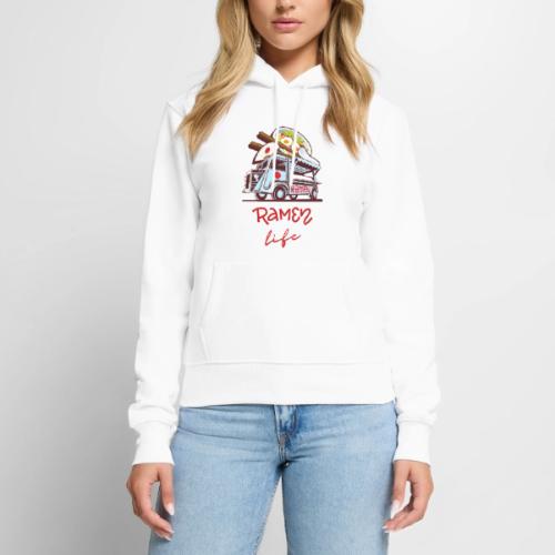 Ramen Life Food Truck - Women's Premium Hoodie