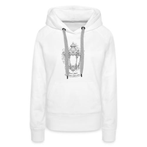 Victorian Lantern T-Shirt - Women's Premium Hoodie