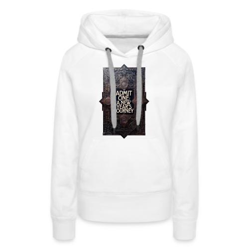 Art Deco VIP Pass T-Shirt - Women's Premium Hoodie