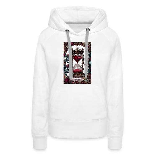 Love Expires (Mine Did First) T-Shirt - Women's Premium Hoodie