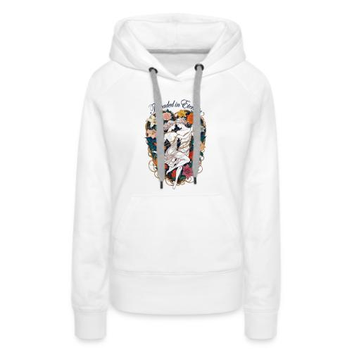 Threaded in Eternity T-Shirt - Women's Premium Hoodie