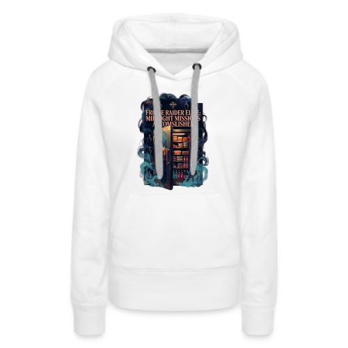 Fridge Raider Elite T Shirt - Women's Premium Hoodie