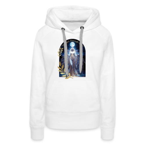 Women's Day Legacy T Shirt, Empowerment Gift 2026 - Women's Premium Hoodie