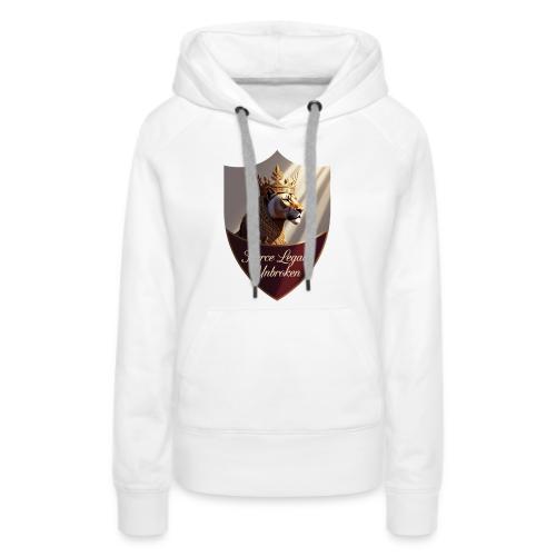 Women's Day Legacy T Shirt, Empowerment Gift 2026 - Women's Premium Hoodie