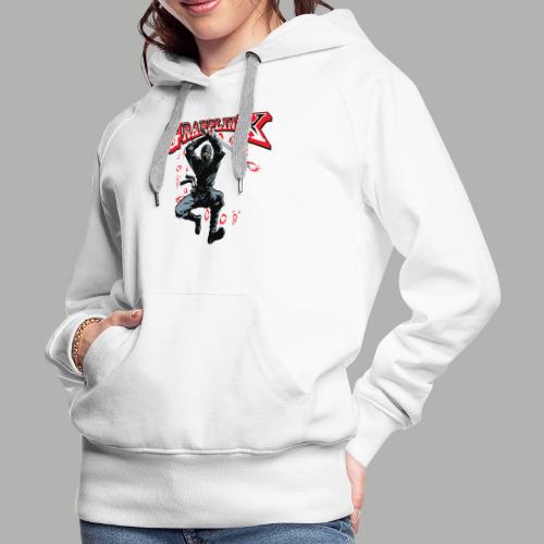 Ninja - Women's Premium Hoodie