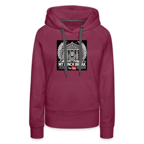 MLB OCT 2024 (4) - Women's Premium Hoodie