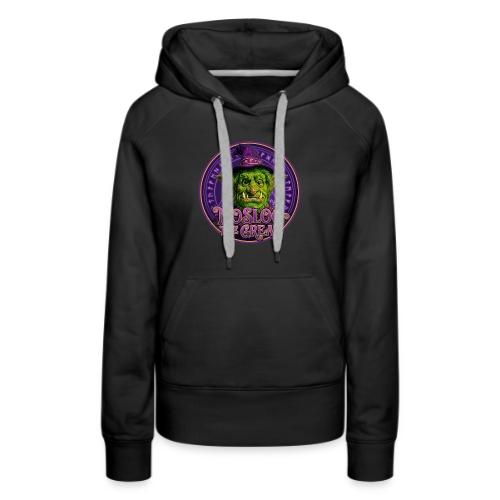 Nosloo the Great - Women's Premium Hoodie