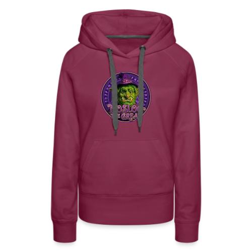 Nosloo the Great - Women's Premium Hoodie
