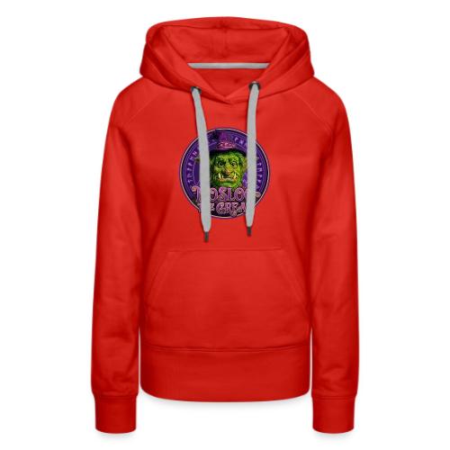 Nosloo the Great - Women's Premium Hoodie