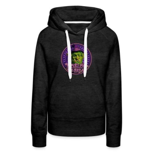 Nosloo the Great - Women's Premium Hoodie