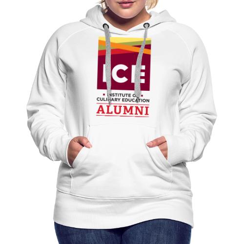 ICE Alumni - Women's Premium Hoodie