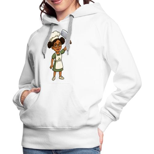 Chop It Like a Chef! - Women's Premium Hoodie