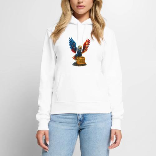 Veterans Press - Women's Premium Hoodie