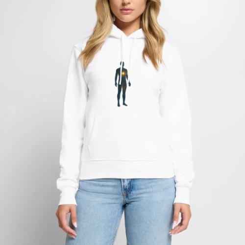 Glowing Chest Personl - Women's Premium Hoodie