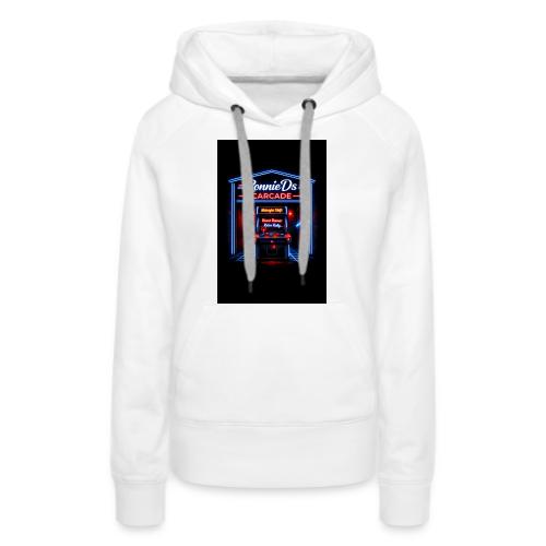 Carcadelogo3 - Women's Premium Hoodie