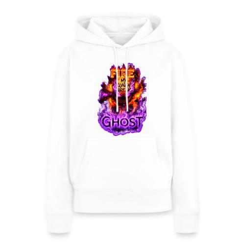 The Fire Ghost 26 - Women's Premium Hoodie