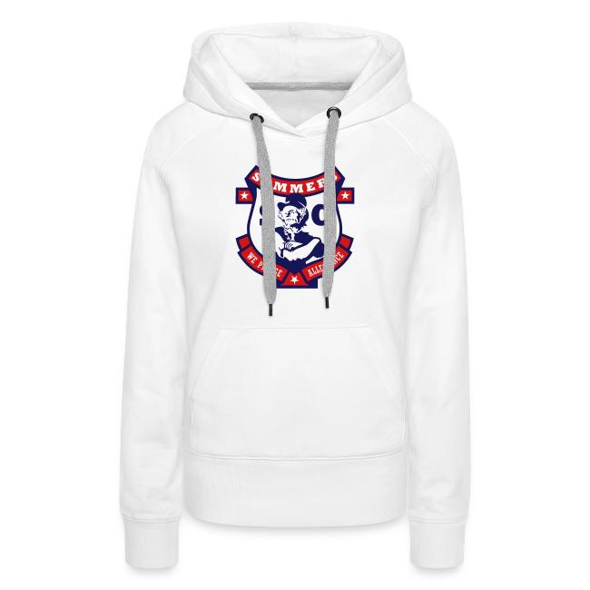 Sammers Logo EPS White
